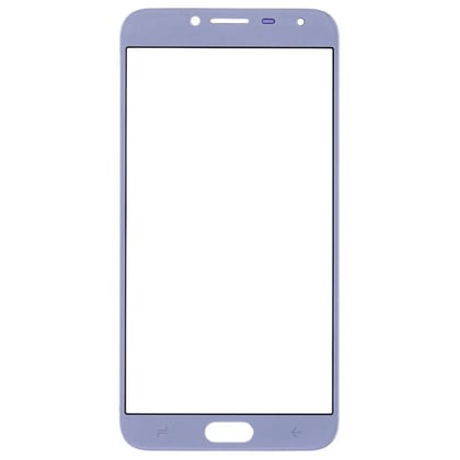 Front Glass Touch Screen for Samsung Galaxy J4 Blue