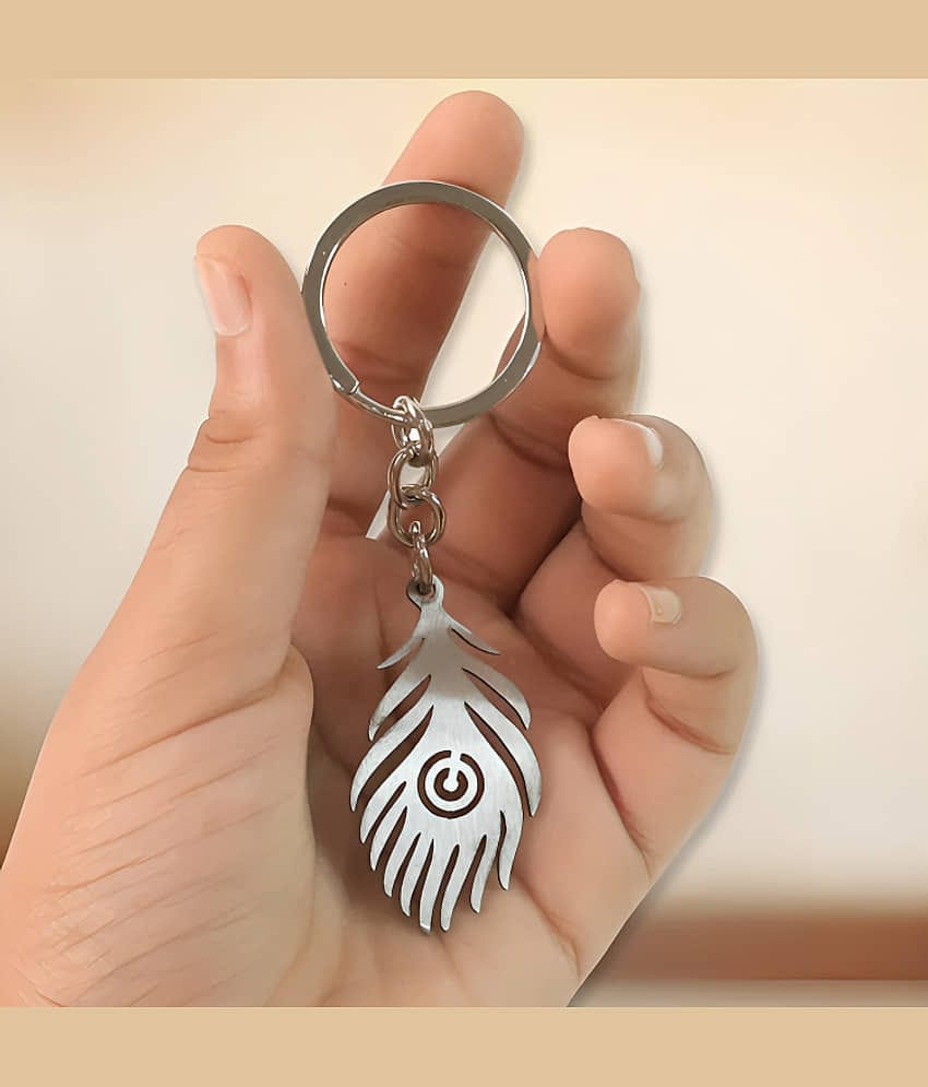 dust n shine Multicolor Men's Utility Keychain ( Pack of 1 )