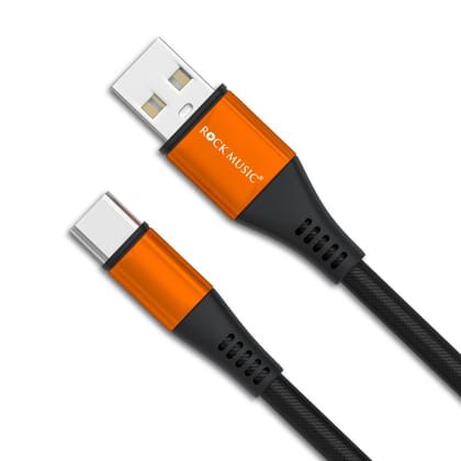 Rock Music DC-011 Data Cable-Type-C