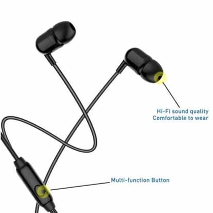 Ubon UB-760 Champ 3.5mm in-Ear Wired Earphones Ubon UB-760 Champ 3.5mm in-Ear Wired Earphones