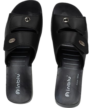 Inblu Brown Women's Slipper