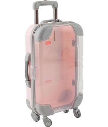 RAMDEV ENTERPRISE MINI SUITCASE EYELASHES BOX (PACKOF1)