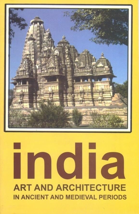 PUBLICATIONS DIVISION India Art And Architecture In Ancient And Medieval Periods ( English ) [Perfect Paperback] [Dec 31, 2021] PUBLICATIONS DIVISION