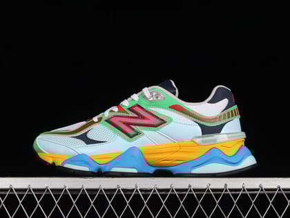 New Balance 9060 - Multicolor-Euro 41