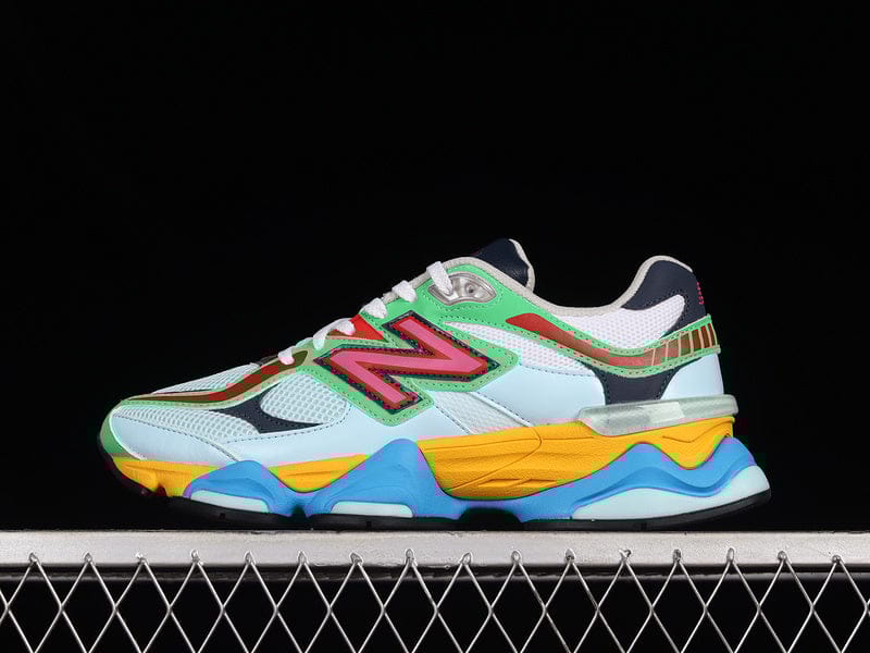 New Balance 9060 - Multicolor-Euro 41