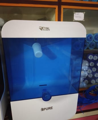 Royal I Pure Blue R.O