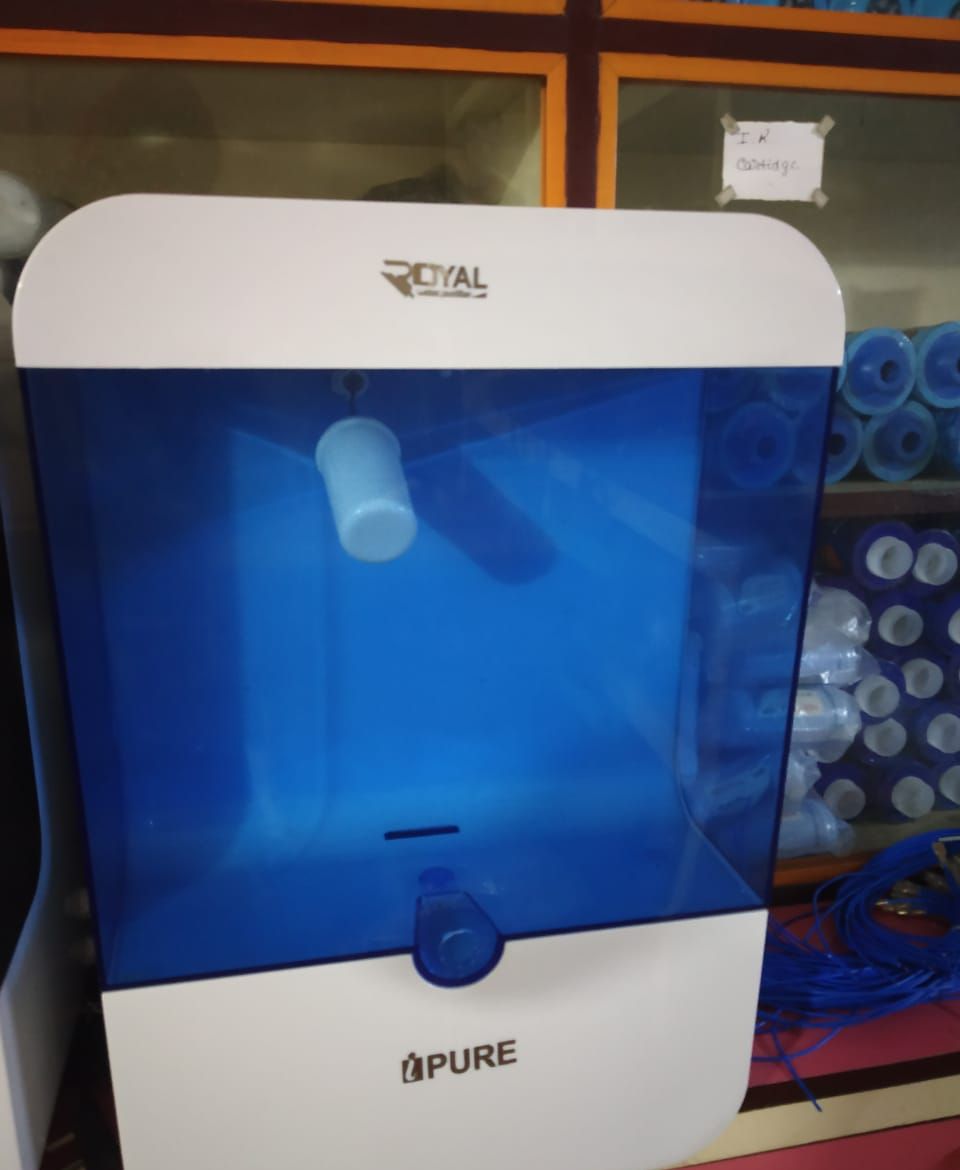 Royal I Pure Blue R.O