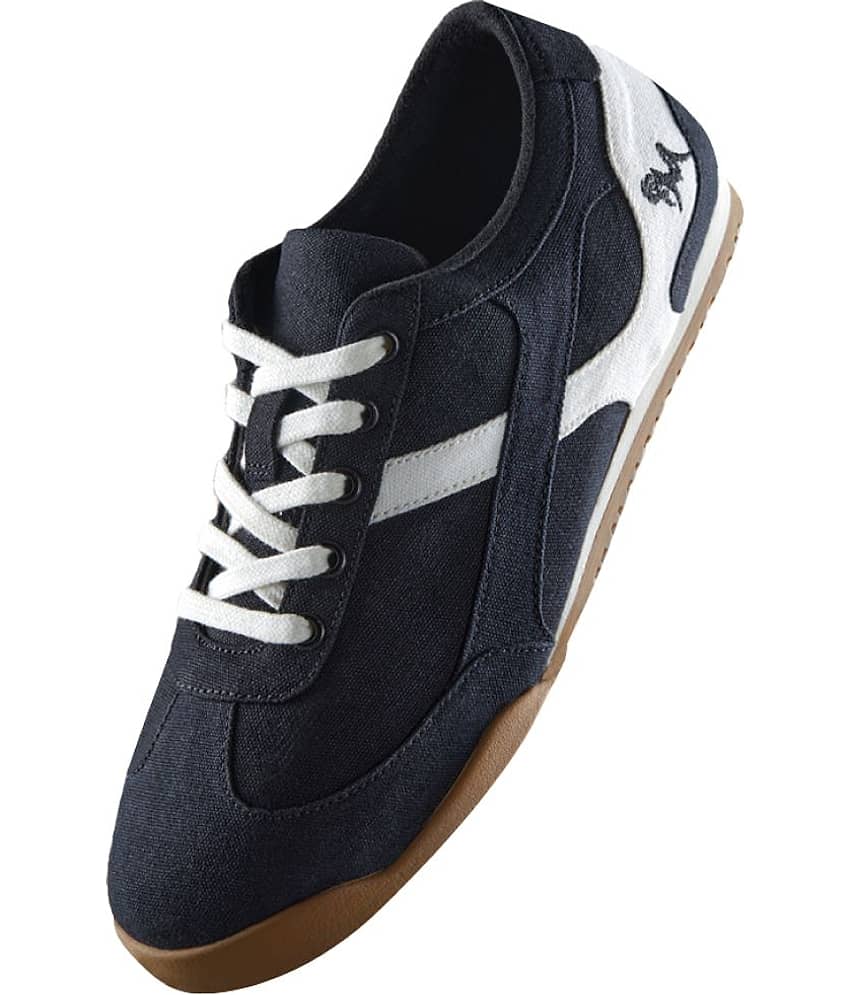 Neemans Urban Casual  Black Men's Slip-on Shoes