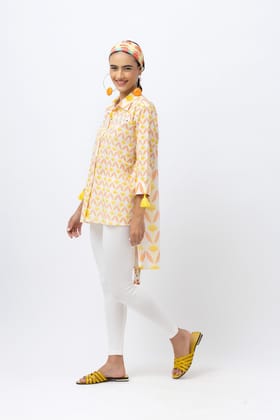 COTTON-CASUAL-IRIS-X-SMALL