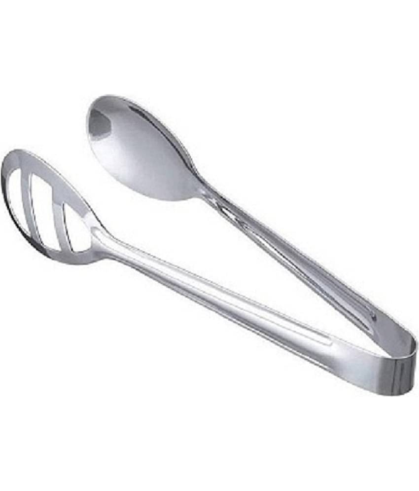 Dynore Steel Salad Tong