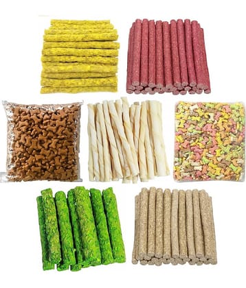BLACK NOSE Dry Dog Food Chicken & Veg for All ( 350 gms )