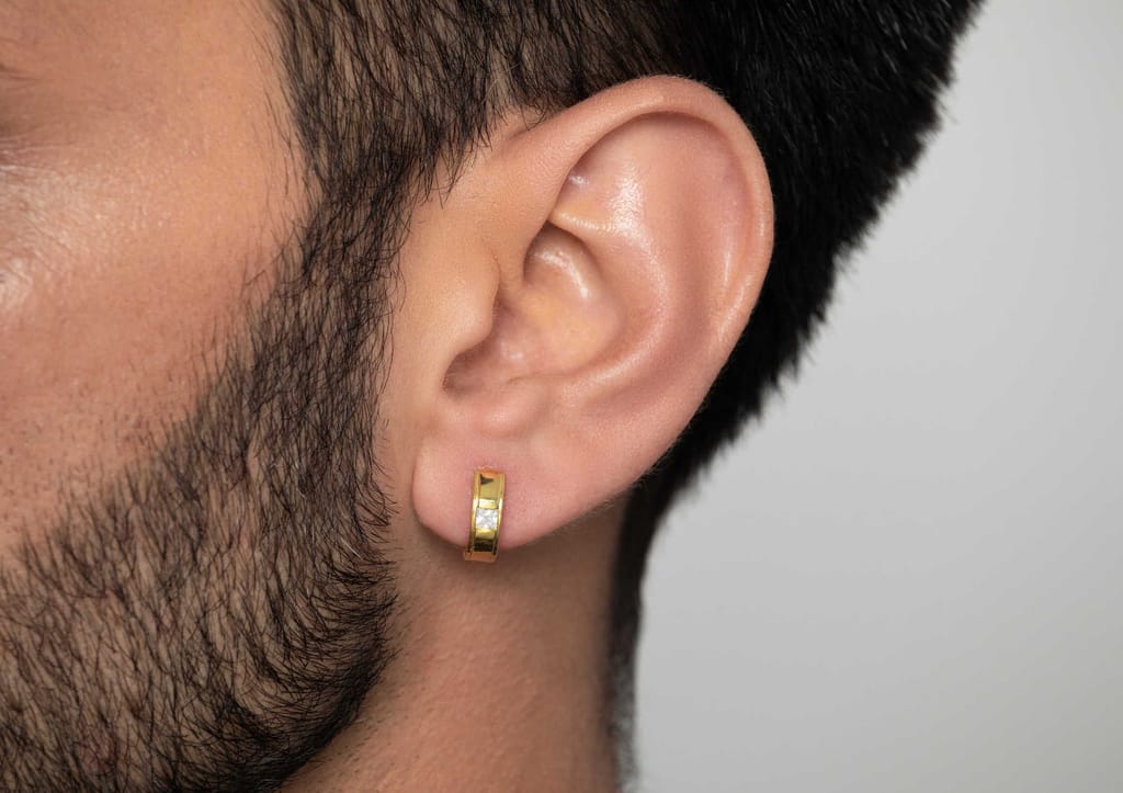 Princess Solitaire Bali For Men (1 Pc Only)