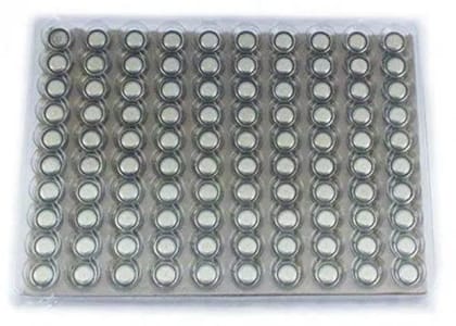 LR41 (AG3) Alkaline Button Cell Battery (Pack of 100)