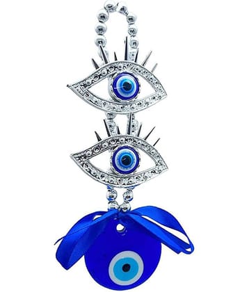 PAYSTORE Glass Fengshui Evil Eye Hanging