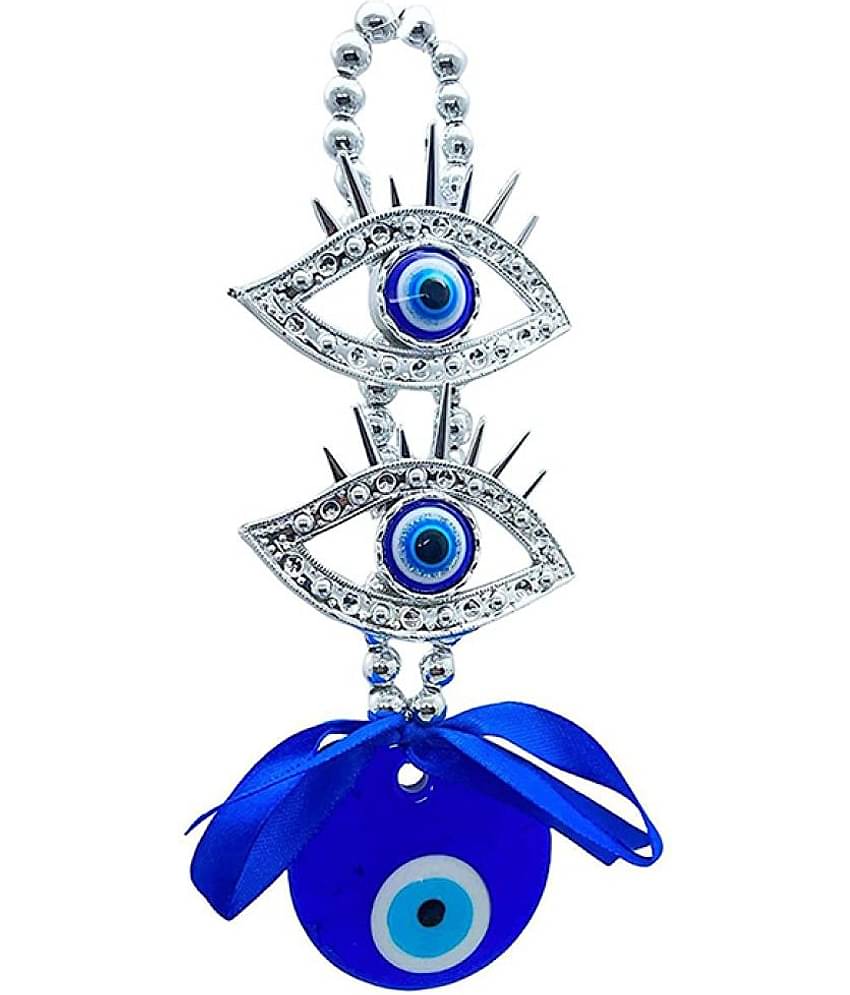 PAYSTORE Glass Fengshui Evil Eye Hanging