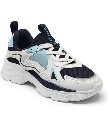 Campus LIGHTINING White Women's Sneakers