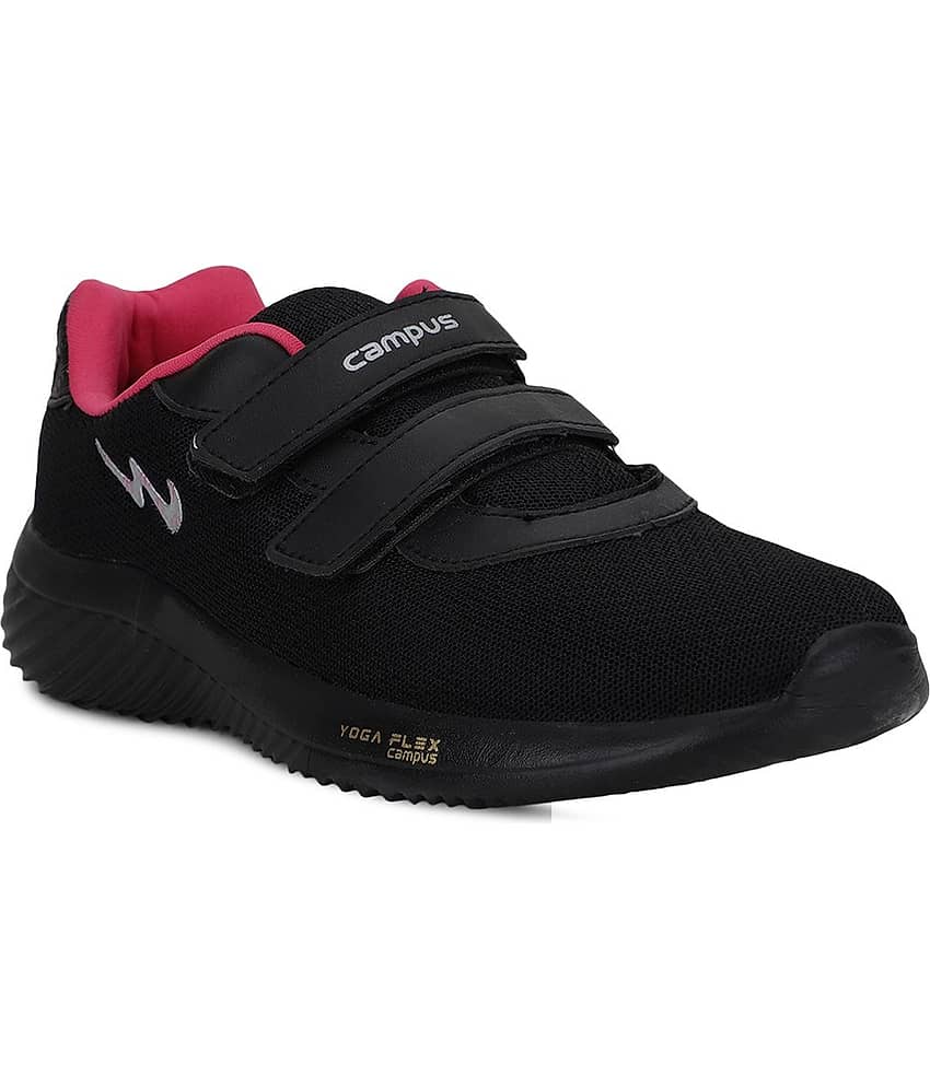 Campus - Black Women's Running Shoes