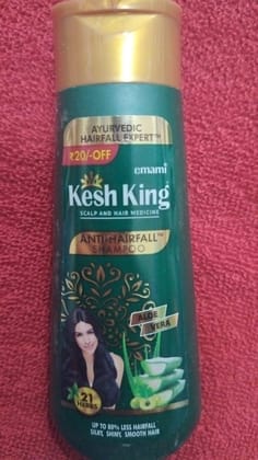 KESHKING SHAMPOO 80ML