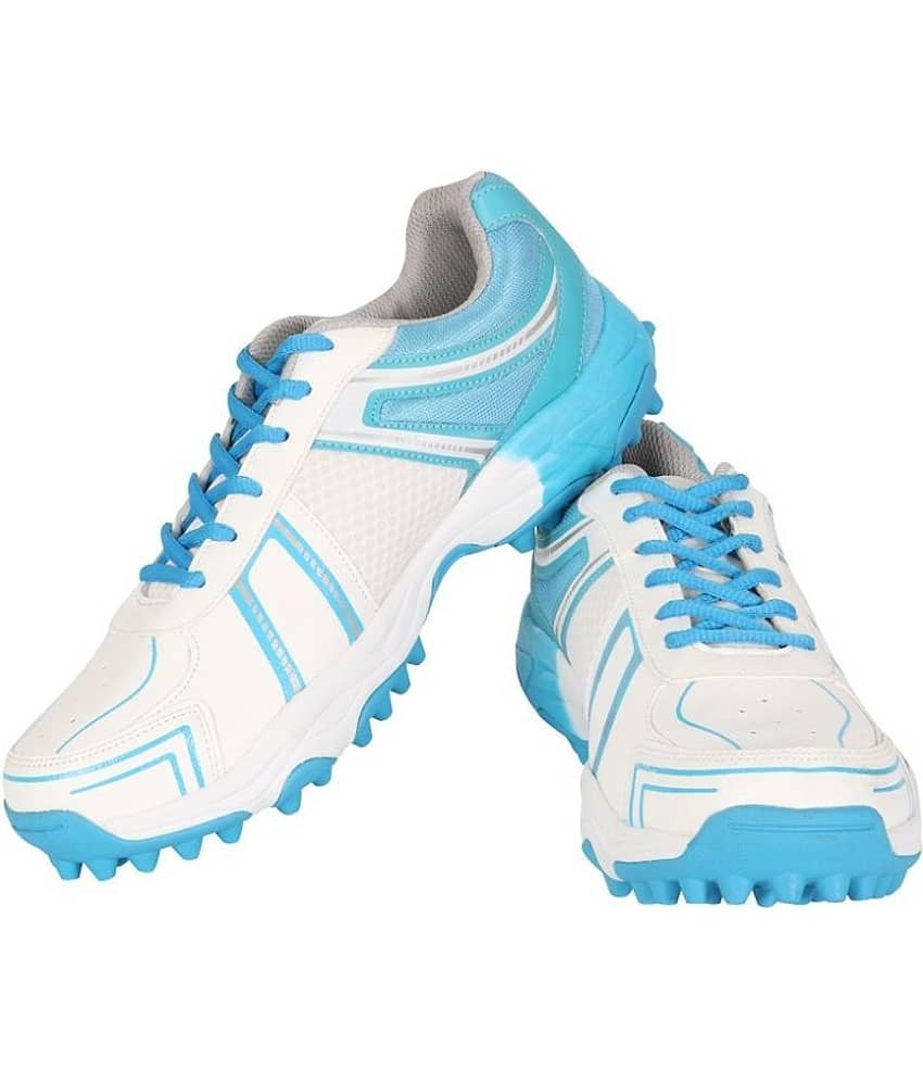 Vector X Target White-SkyBlue Rubber Sole Male WHITE