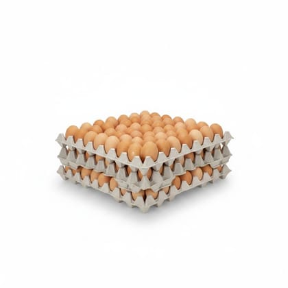 Farm Fresh Eggs - 30g Each - 30 gm - One individual egg