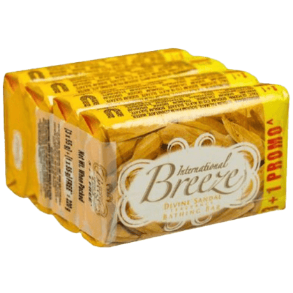Breeze Bathing Soap Sandal B3G1