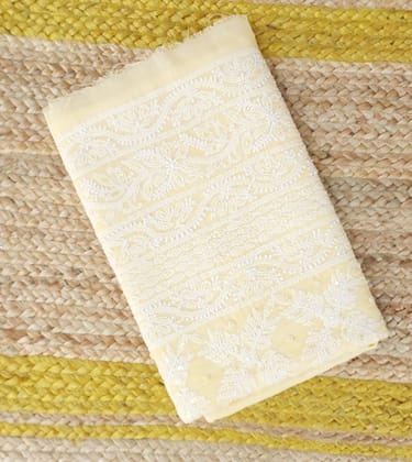 Handloom Cotton Chikankari Kurta for Women