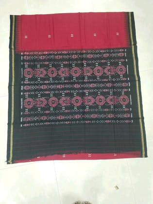 Handloom Cotton Saree