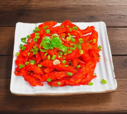 Chilli potato [full]