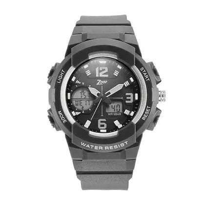 Titan Zoop Grey Dial Digital Watch for Kids | NR26026PP04W