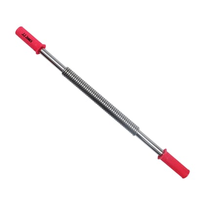 JJ Jonex Muscle King, Body Strengthener, Power Blender, Power Crusher, Power Twister Muscle King Full Body Bar Exercise Multi-Training Bar, Multicolor