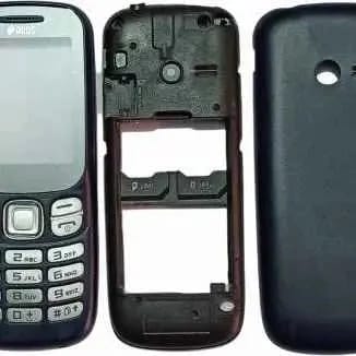 Mobile Phone Accessories | Body Shell for Samsung Metro | Durable and protective shell for your phone.