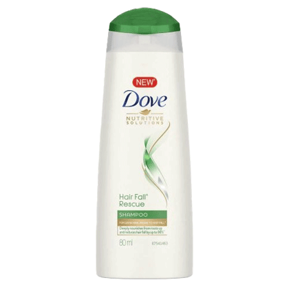 Dove Hair Shampoo Hair Fall Rescue 80ml