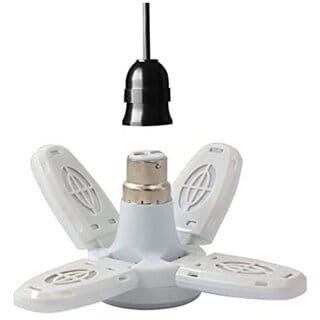 Charkee 25W High Brightness Cool Day Light Smart Bulb (Single Pack)