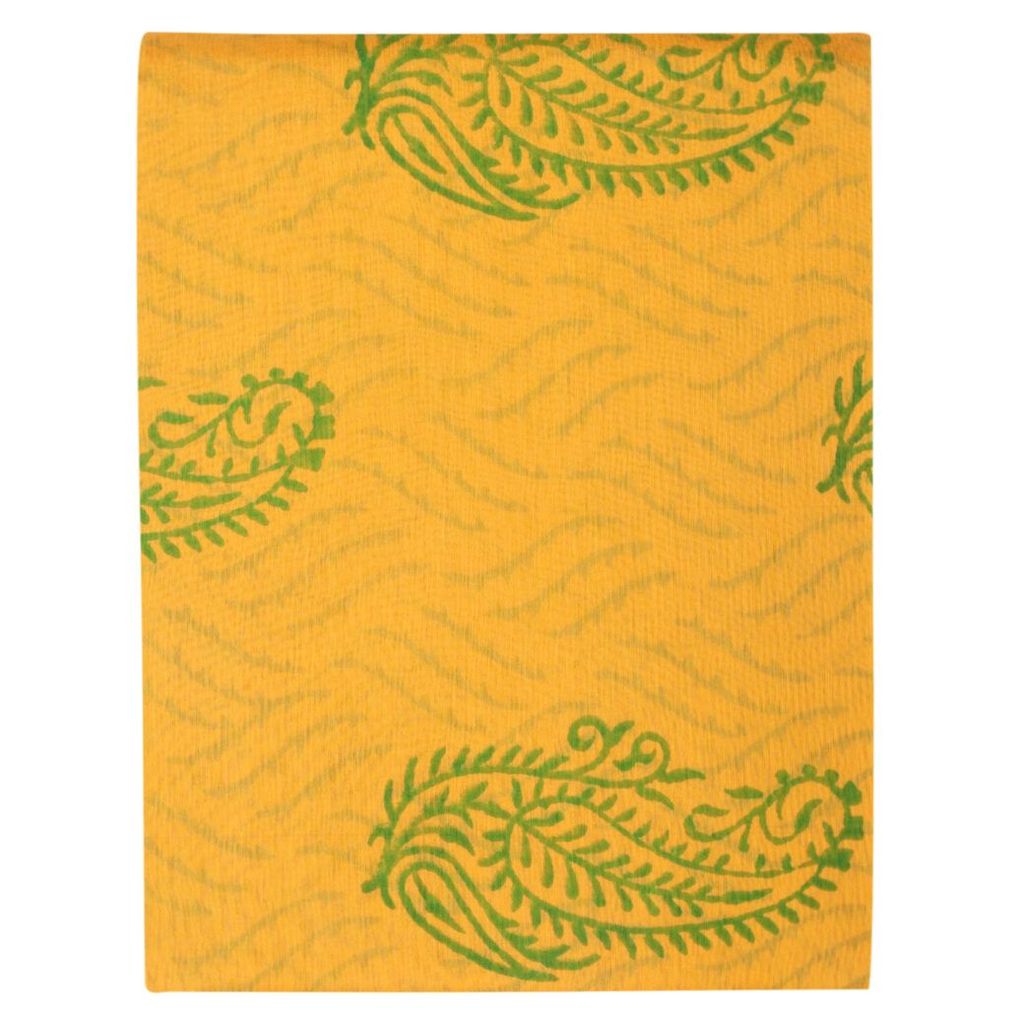 HANDLOOM CHANDERI 03 PCS DABU PRINTED SUIT (SKU - 1RDS01270221 Suit 58) - Kurtas & Kurta Sets | Buy online on ZillyBuy