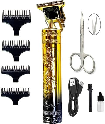 geemy Stylish Multicolor Cordless Beard Trimmer With 45 minutes Runtime