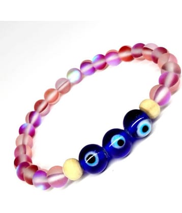DAIVYA WELLNESS - Multicolor Bracelet ( Pack of 1 )