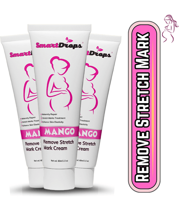 Smartdrops Dryness Cream Green ( 180 mL ) Pack of 3