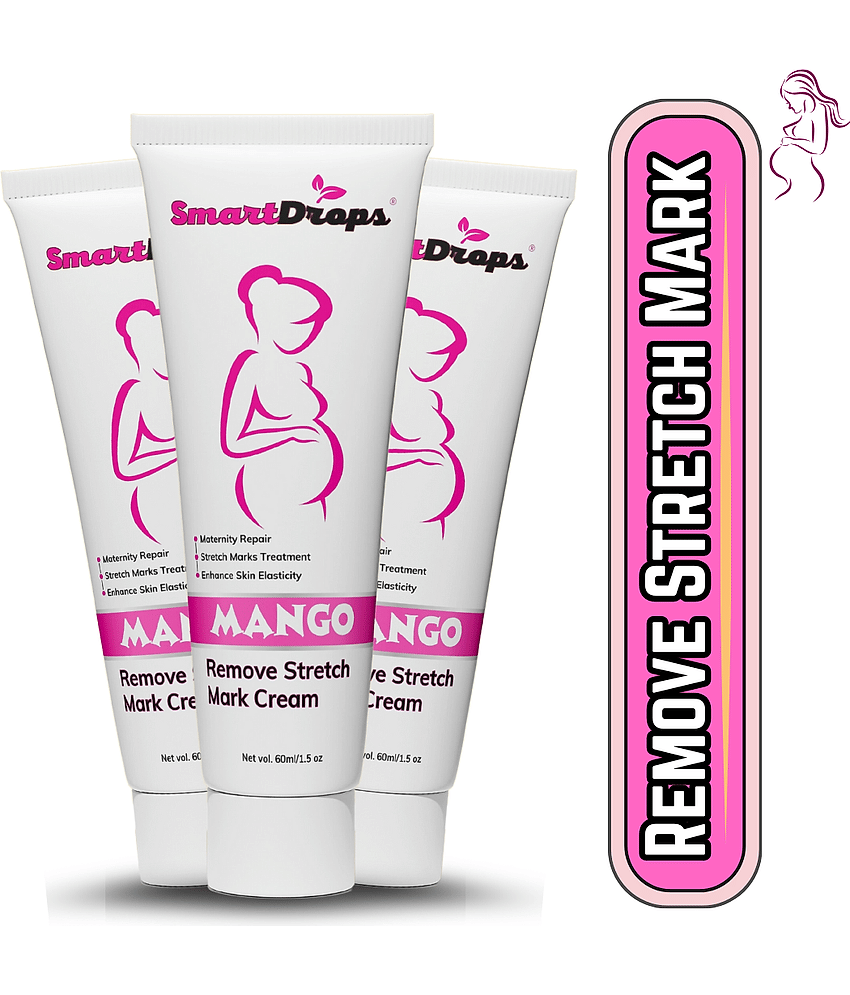 Smartdrops Dryness Cream Green ( 180 mL ) Pack of 3