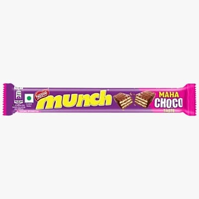 Nestle Munch Maha Choco Taste, 18 g
