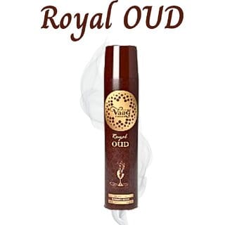 Vaayu Fragrance Air Room Freshener (Royal OUD) - 1PC