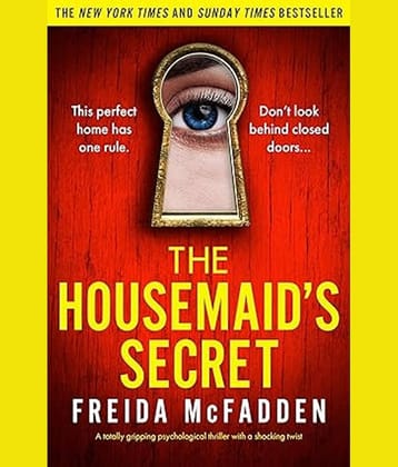The Housemaid's Secret Freida McFadden
