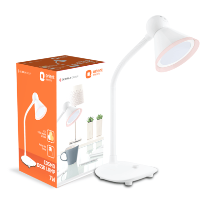 Cosmo LED Desk Lamp (3 Color Option) Cosmo LED Desk Lamp (3 Color Option) - 7W