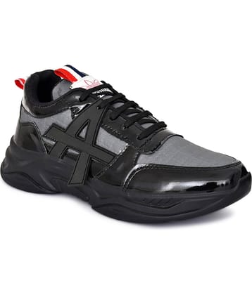 weiler - Gray Men's Sneakers