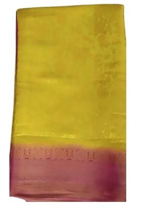 Traditional Indian Saree with Intricate Design