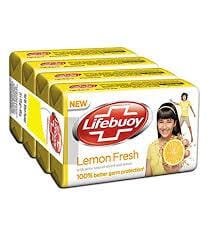 Lifebouy LF Soap 4*125g