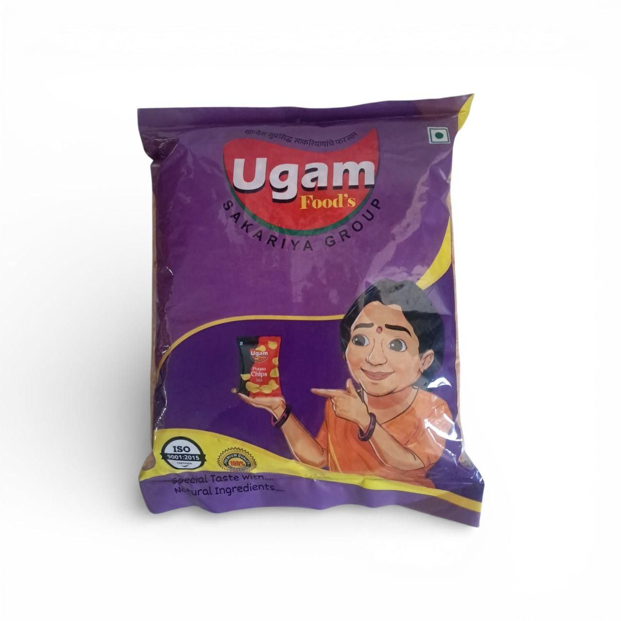 UGAM TIKHI SEV 500GM