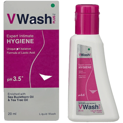 V Wash Plus 20ml