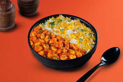 Corn Masala Gharwala Bowl