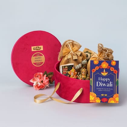 Luxury Diwali Gift Box - Royal Diwali Hamper Luxury Diwali Gift Box - Royal Diwali Hamper