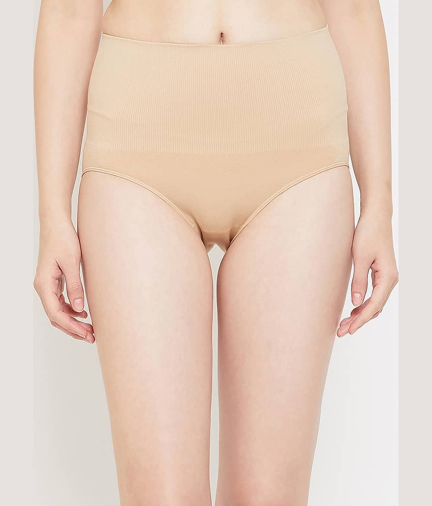 C9 Airwear Nylon Women's Briefs ( Beige )